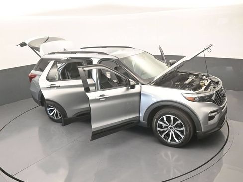 Used 2023 Ford Explorer ST AWD/4WD image 77