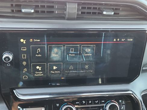 Used 2022 GMC Sierra 1500 AT4X image 24