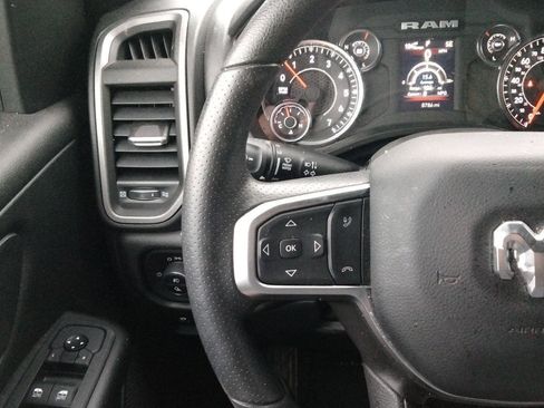 Used 2025 RAM 1500 Tradesman w/ Night Edition image 18