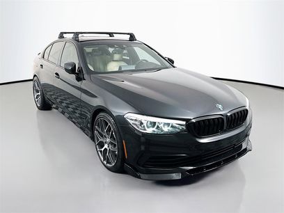 Used 2019 BMW 540i w/ Convenience Package