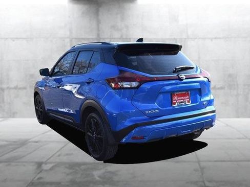 Certified 2024 Nissan Kicks SR image 7