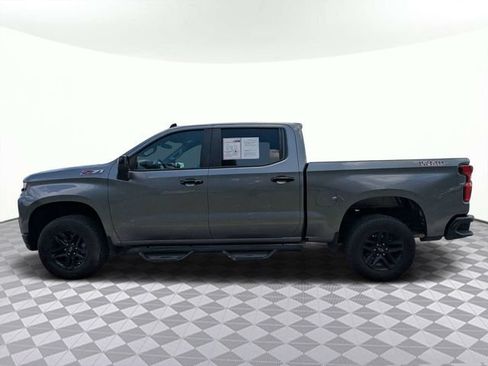 Used 2020 Chevrolet Silverado 1500 LT Trail Boss AWD/4WD image 7