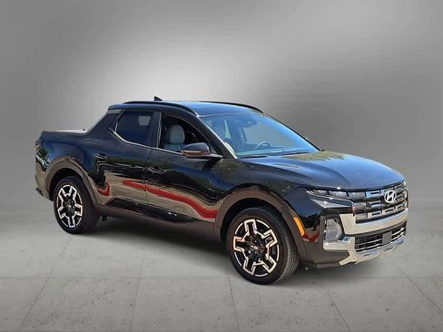 New 2025 Hyundai Santa Cruz Limited image 2