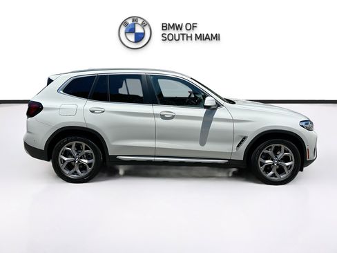 Certified 2023 BMW X3 sDrive30i w/ Convenience Package RWD image 8
