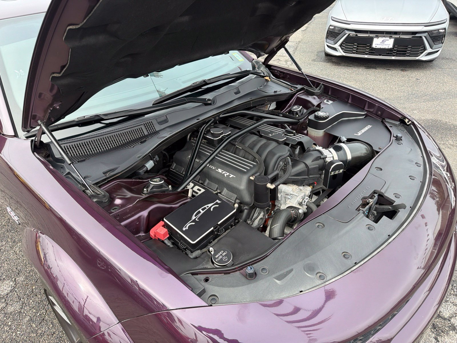 Used 2022 Dodge Charger Scat Pack RWD image 12