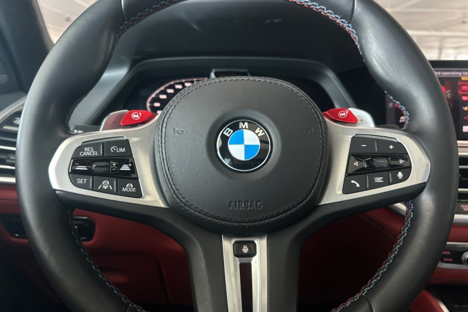 Used 2022 BMW X5 M w/ Competition Package 2 AWD/4WD image 23