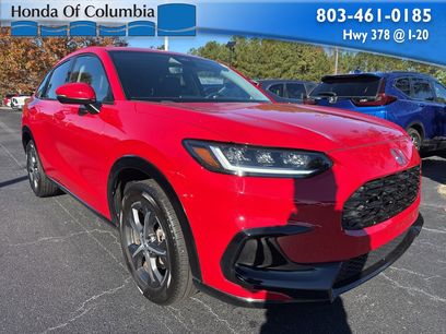 Certified 2023 Honda HR-V EX-L