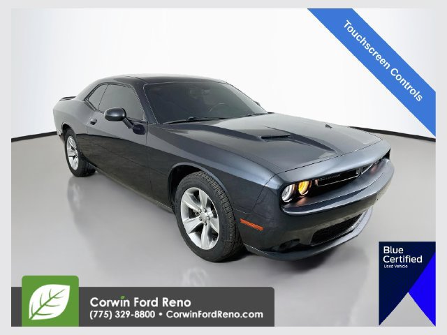 Used 2018 Dodge Challenger SXT RWD 360° Tour