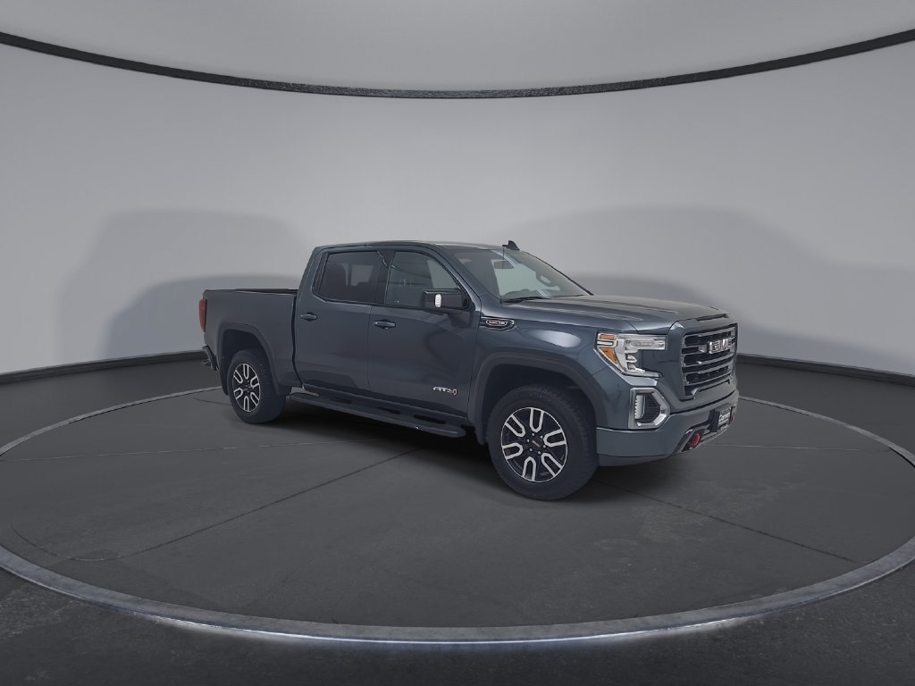 Used 2021 GMC Sierra 1500 AT4 w/ AT4 Preferred Package AWD/4WD image 3