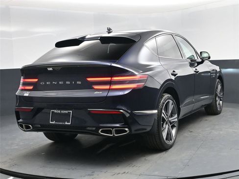 New 2026 Genesis GV80 3.5T e-SC image 18