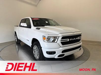 Used 2023 RAM 1500 Big Horn