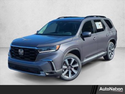 New 2025 Honda Pilot Touring
