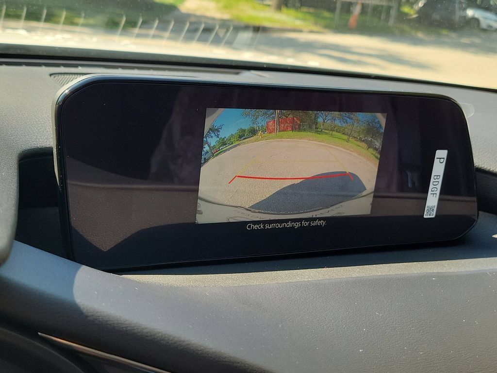 New 2026 MAZDA MAZDA3 Carbon AWD/4WD image 26