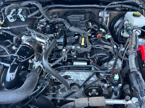 Used 2022 Ford Bronco Outer Banks image 21