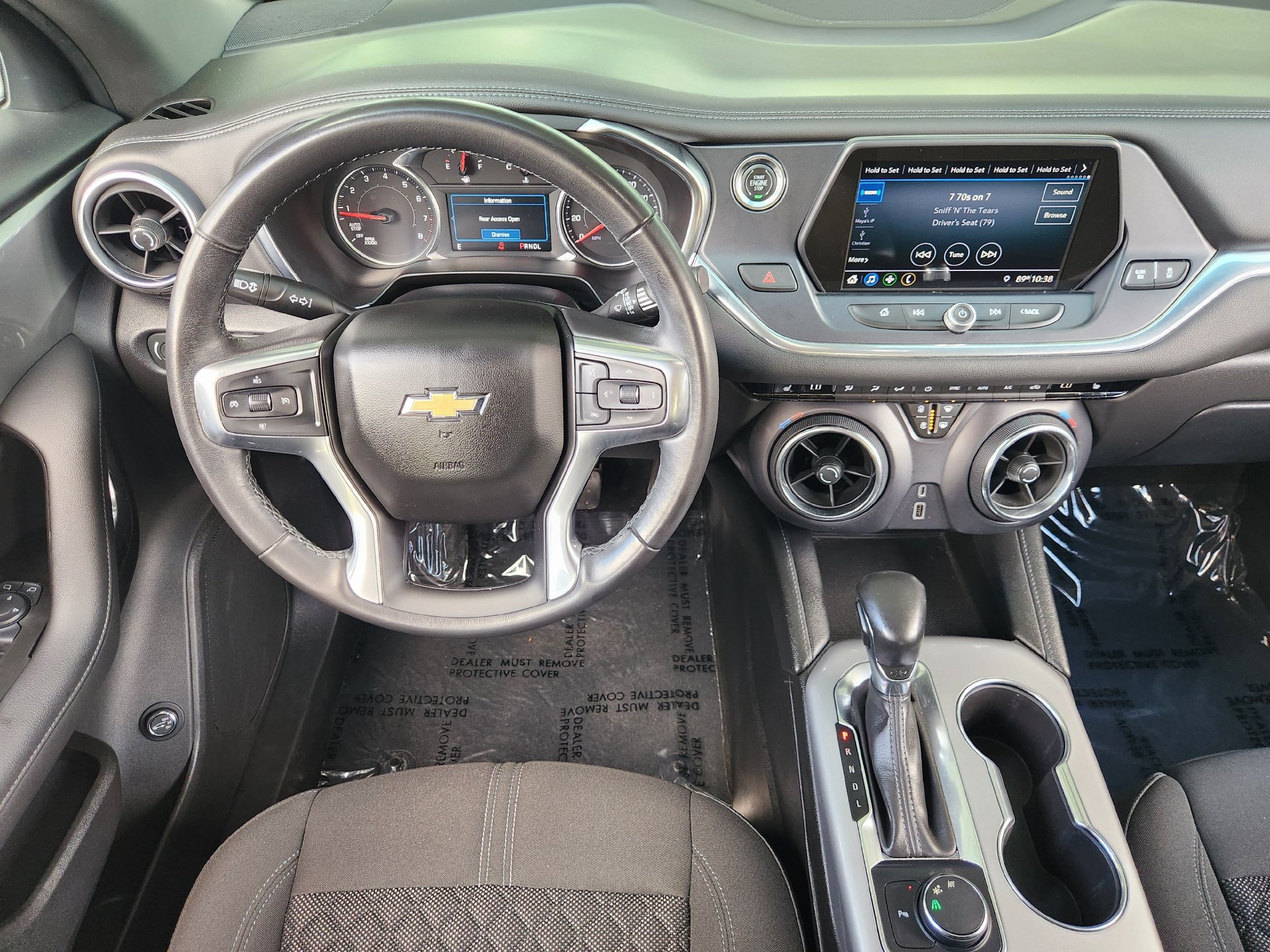 Used 2019 Chevrolet Blazer LT FWD image 26