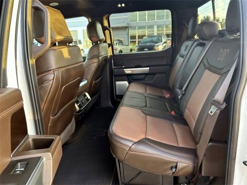 Used 2022 Ford F150 King Ranch w/ Equipment Group 601A High image 13