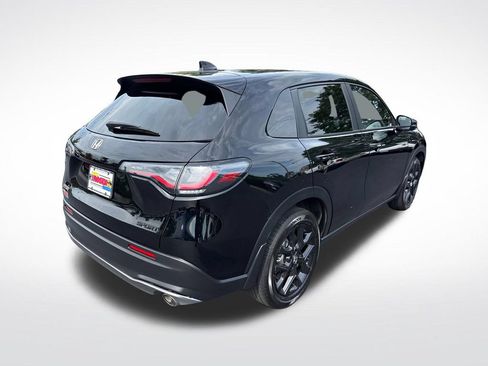 Certified 2024 Honda HR-V Sport image 5