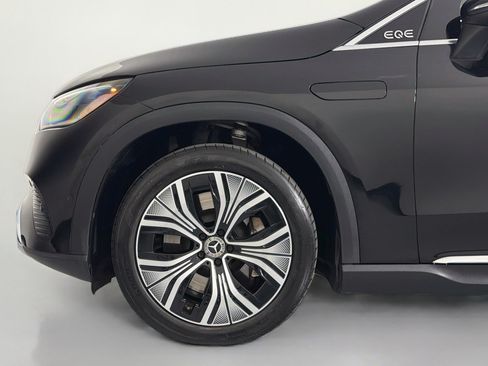 Certified 2023 Mercedes-Benz EQE 350+ 4MATIC SUV image 11