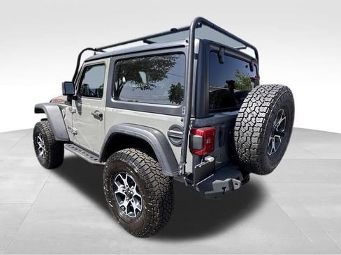 Used 2019 Jeep Wrangler Rubicon AWD/4WD image 4