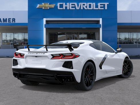 New 2027 Chevrolet Corvette Stingray Coupe w/ 2LT RWD image 4
