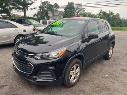 Used 2021 Chevrolet Trax LS w/ Tint and Cruise Package