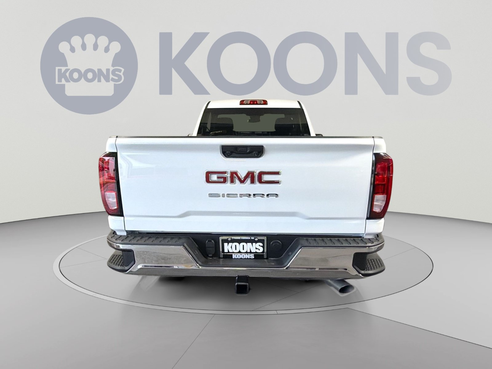 New 2026 GMC Sierra 2500 Pro w/ Convenience Package AWD/4WD image 5
