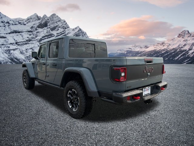 New 2026 Jeep Gladiator Mojave AWD/4WD image 10