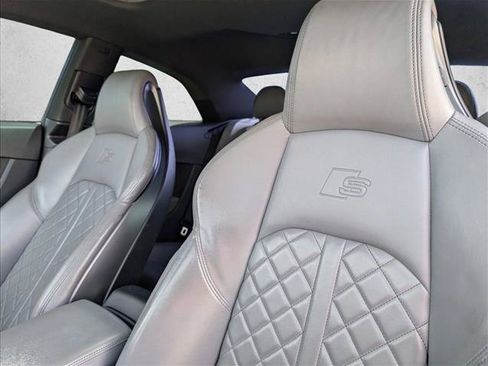 Used 2018 Audi S5 Premium Plus w/ Navigation Package AWD/4WD image 18