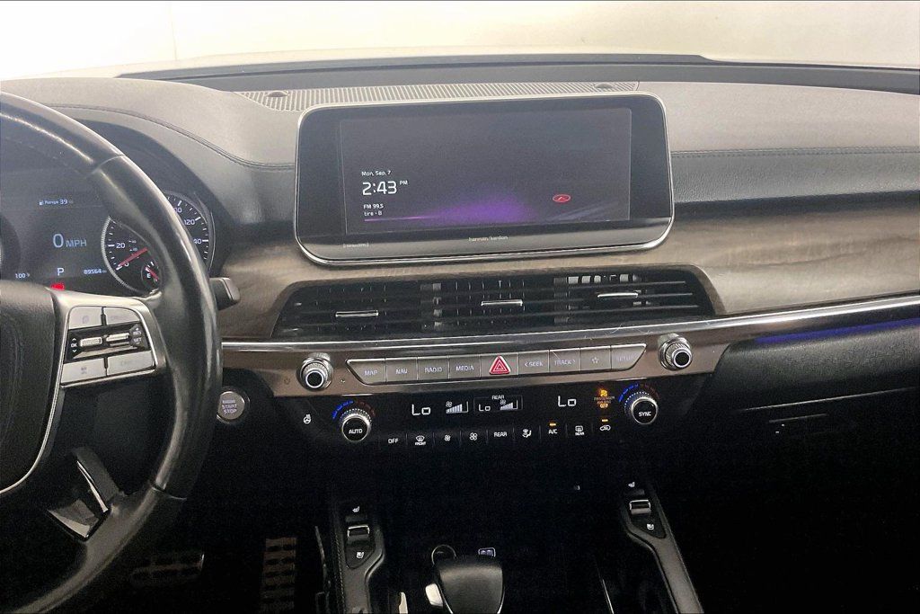 Used 2022 Kia Telluride SX w/ SX Prestige Package AWD/4WD image 8