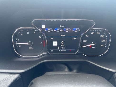Used 2021 GMC Yukon XL Denali RWD image 4