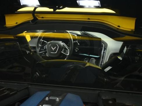 Used 2025 Chevrolet Corvette ZR1 w/ Stealth Interior Trim Package RWD image 60