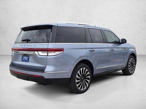 Used 2024 Lincoln Navigator Black Label AWD/4WD image 5