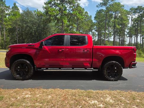 Used 2023 Chevrolet Silverado 1500 RST w/ All Star Edition Plus AWD/4WD image 2