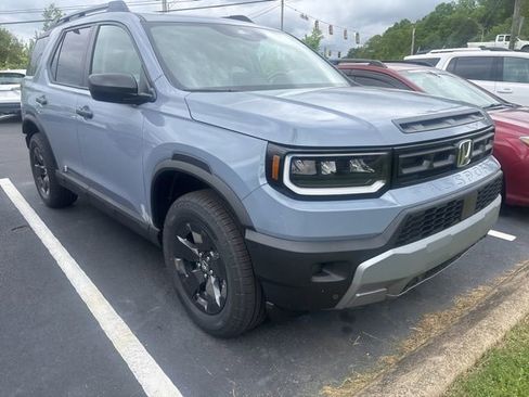 New 2026 Honda Passport RTL image 1