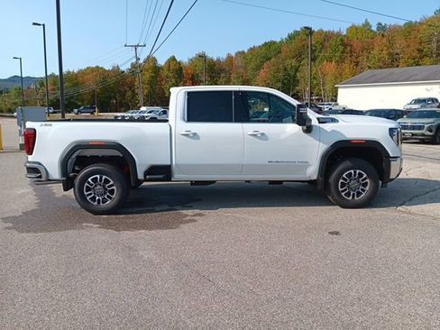 New 2026 GMC Sierra 2500 SLE w/ SLE Value Package; image 24