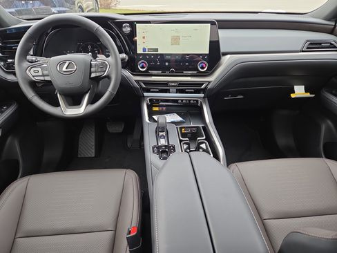 New 2026 Lexus TX 350 AWD image 11