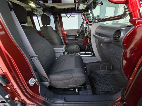 Used 2007 Jeep Wrangler Unlimited X image 17