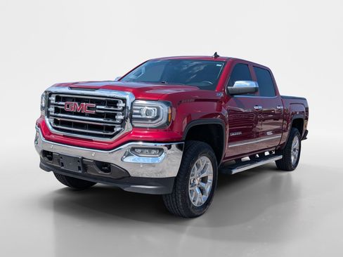 Used 2018 GMC Sierra 1500 SLT AWD/4WD image 5