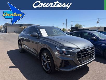 Used 2020 Audi Q8 Premium Plus