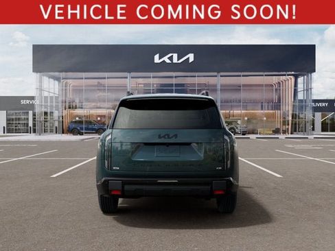 New 2027 Kia Telluride SX X-Line AWD/4WD image 5