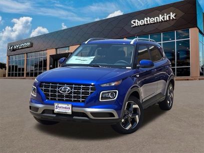 New 2025 Hyundai Venue Limited