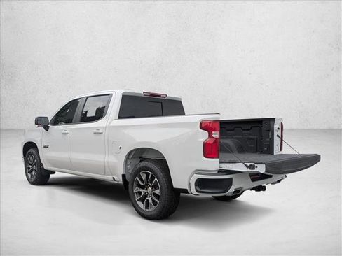 New 2025 Chevrolet Silverado 1500 RST w/ Texas Edition Plus image 9