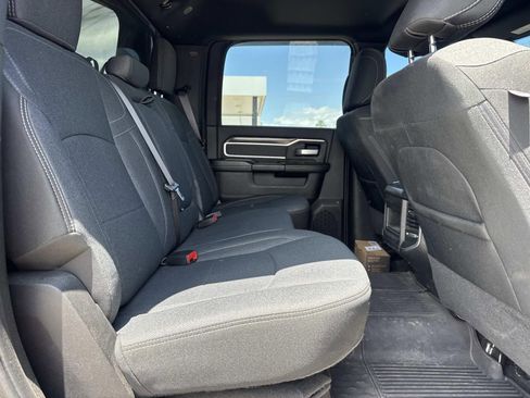 Used 2022 RAM 2500 Big Horn w/ Level A Equipment Group AWD/4WD image 8