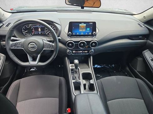 Used 2023 Nissan Sentra SV w/ All-Weather Package FWD image 16