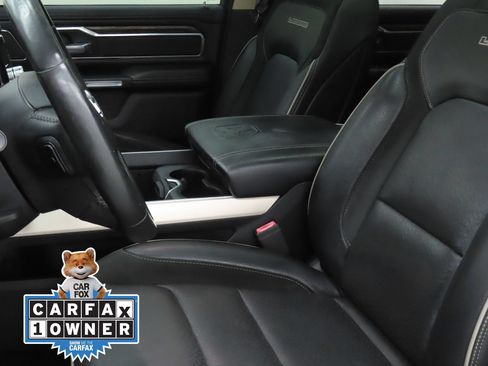 Used 2019 RAM 1500 Laramie AWD/4WD image 11
