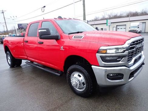 New 2026 RAM 3500 Tradesman image 10