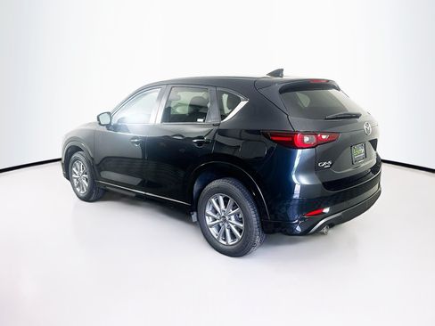 Used 2025 MAZDA CX-5 AWD 2.5 S w/ Preferred Package image 5