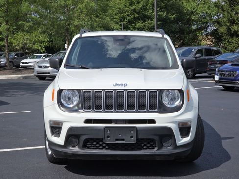Used 2022 Jeep Renegade Sport w/ Sport Appearance Group FWD image 17