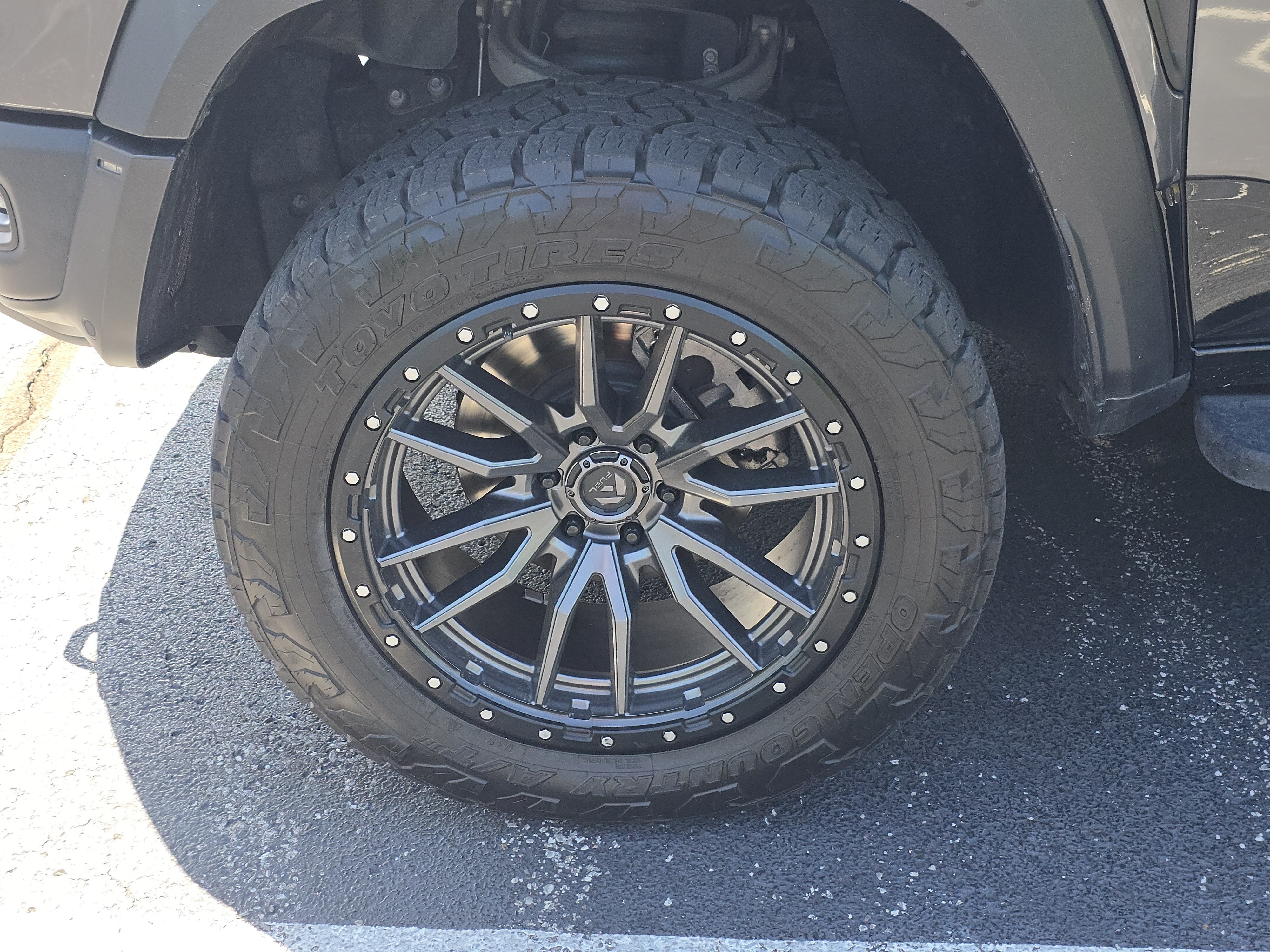 Used 2022 RAM 1500 TRX w/ TRX Level 2 Equipment Group AWD/4WD image 12