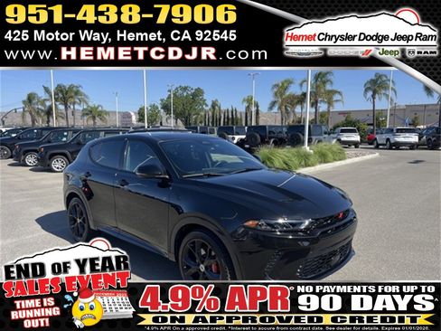 Used 2024 Dodge Hornet R/T Plus image 1